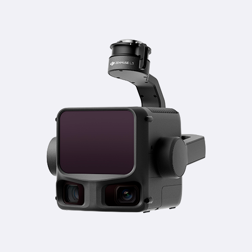DJI Zenmuse L3 LiDAR
